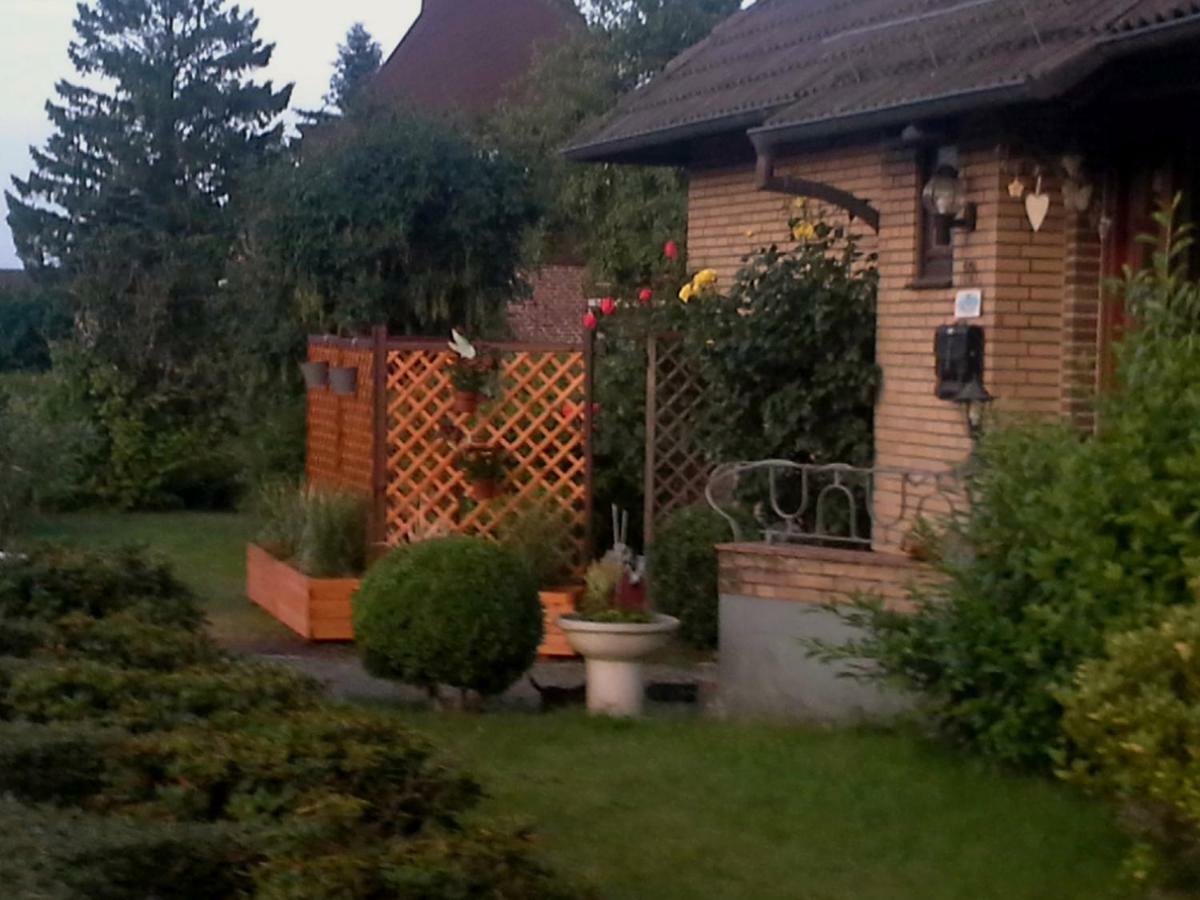 Apartament Haus Ginkgo Kappeln Zewnętrze zdjęcie